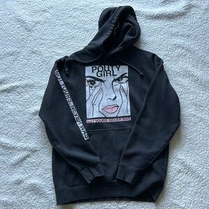 Sweater in color gray